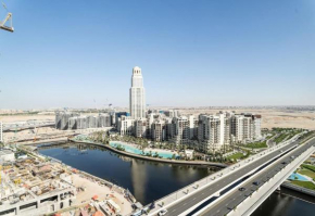 Nasma Luxury Stays - Light and Airy 1 Bedroom Apartment in The Cove